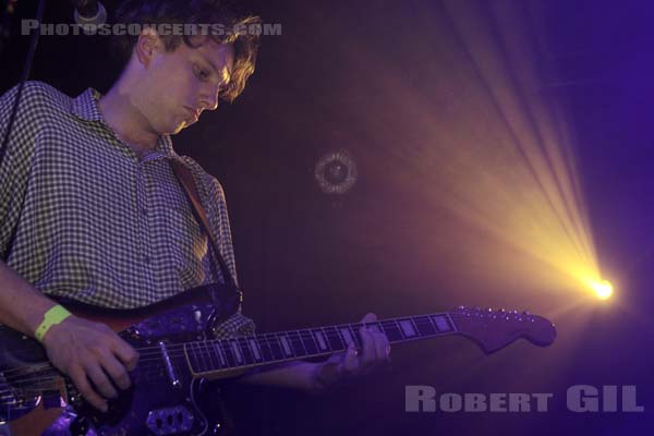 METHYL ETHEL - 2016-05-25 - PARIS - La Fleche d'Or - 